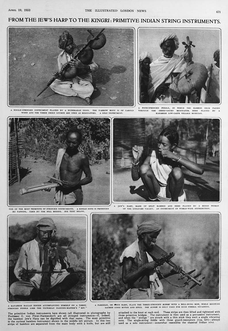 indian folk music instruments